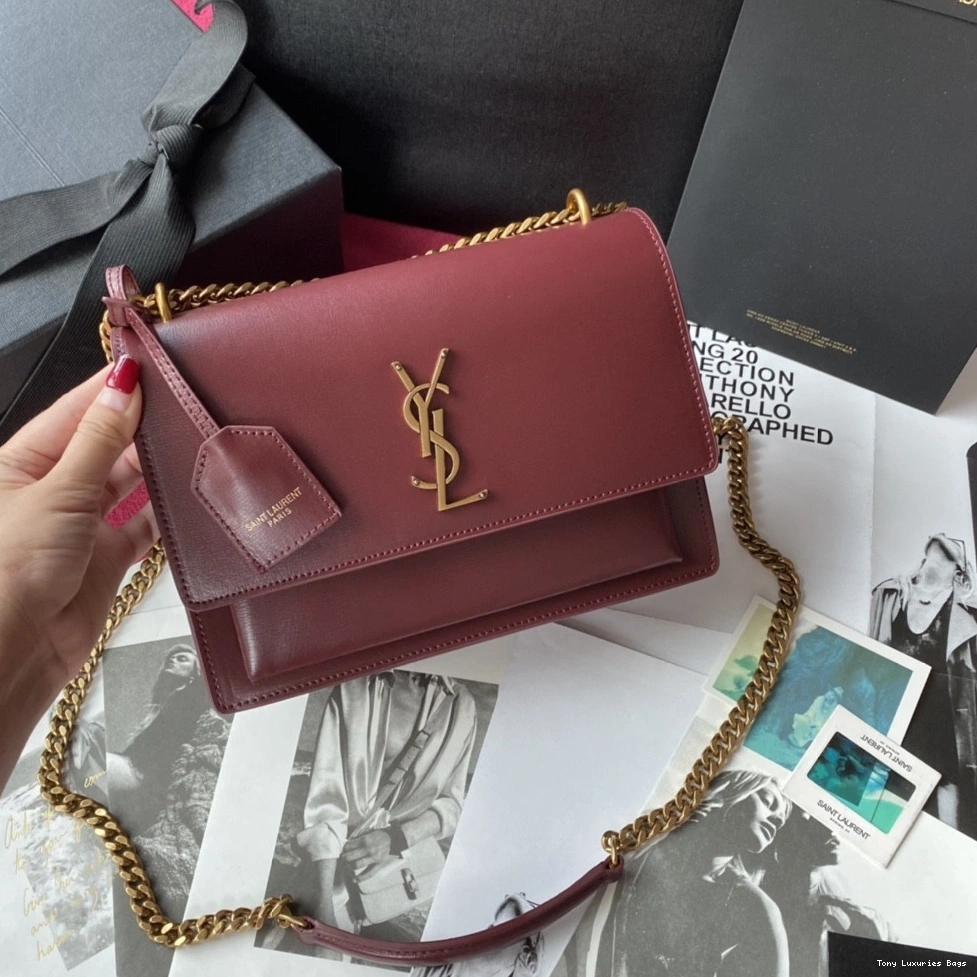 Tony Luxuries MEDIUM SUNSET YSL 0810